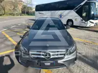 2017 Mercedes Benz E 350
