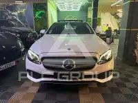 2017 Mercedes Benz E 350