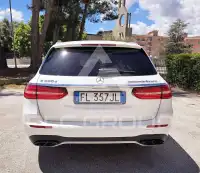 2017 Mercedes Benz E 350