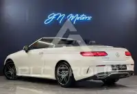 2017 Mercedes Benz E 350