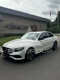 2017 Mercedes Benz E 350