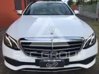 2017 Mercedes Benz E 350