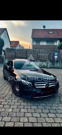 2017 Mercedes Benz E 350