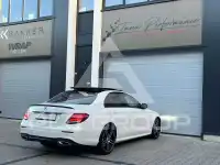 2017 Mercedes Benz E 350