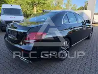 2017 Mercedes Benz E 350