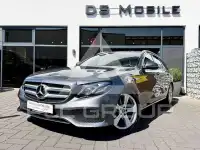 2017 Mercedes Benz E 350