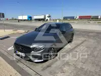 2017 Mercedes Benz E 350