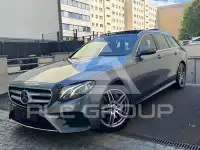 2017 Mercedes Benz E 350