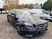 2017 Mercedes Benz E 350