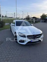 2017 Mercedes Benz E 350