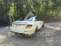 2017 Mercedes Benz E 350
