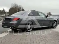 2017 Mercedes Benz E 350