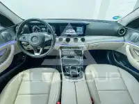 2017 Mercedes Benz E 350