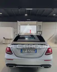 2017 Mercedes Benz E 350