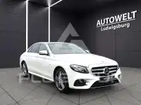 2017 Mercedes Benz E 350