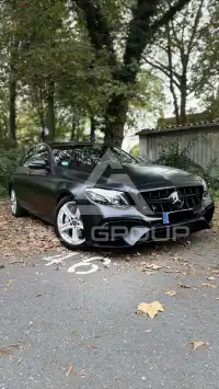 2017 Mercedes Benz E 350