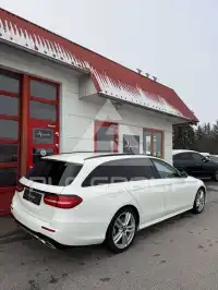 2017 Mercedes Benz E 350