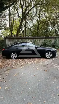 2017 Mercedes Benz E 350