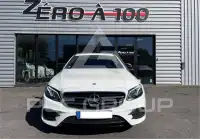 2017 Mercedes Benz E 350