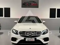 2017 Mercedes Benz E 350