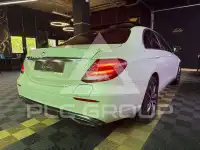 2017 Mercedes Benz E 350