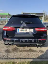 2017 Mercedes Benz E 350