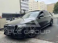 2017 Mercedes Benz E 350