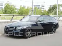 2017 Mercedes Benz E 350