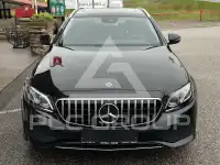2017 Mercedes Benz E 350