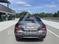 2017 Mercedes Benz E 350