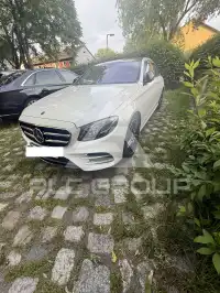2017 Mercedes Benz E 350