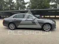 2017 Mercedes Benz E 350