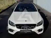 2017 Mercedes Benz E 350