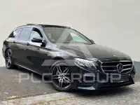 2017 Mercedes Benz E 350