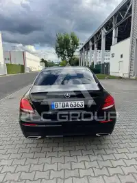 2017 Mercedes Benz E 350