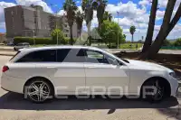 2017 Mercedes Benz E 350