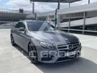 2017 Mercedes Benz E 350