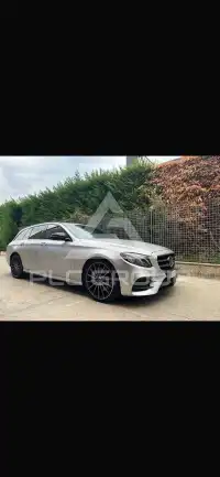 2017 Mercedes Benz E 350