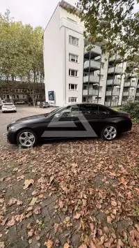 2017 Mercedes Benz E 350