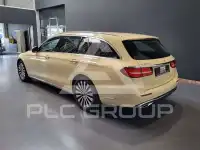 2017 Mercedes Benz E 350