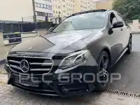 2017 Mercedes Benz E 350