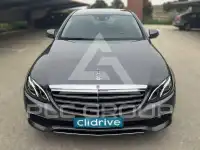 2017 Mercedes Benz E 350