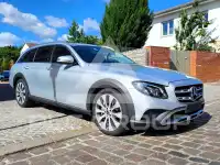 2017 Mercedes Benz E 350