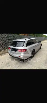 2017 Mercedes Benz E 350
