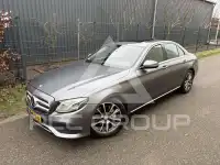 2017 Mercedes Benz E 350