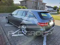 2017 Mercedes Benz E 350