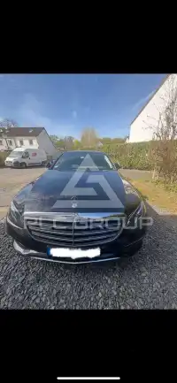 2017 Mercedes Benz E 350