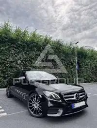 2017 Mercedes Benz E 350