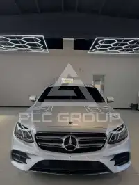 2017 Mercedes Benz E 350