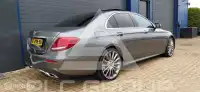 2017 Mercedes Benz E 350